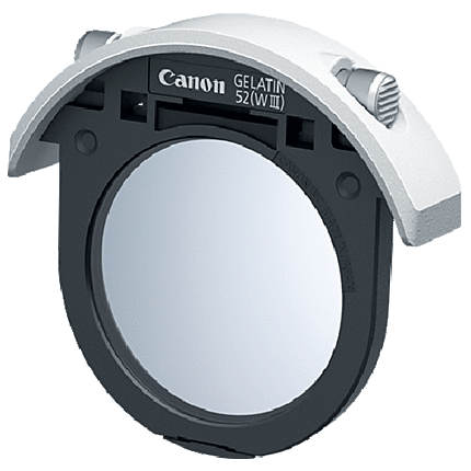 Canon Drop-In Gelatin Filter Holder - Thumbnail 5