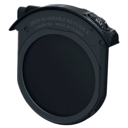 Canon Drop-in Variable ND Filter A