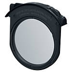 Canon Drop-in Circular Polarizing Filter A 0