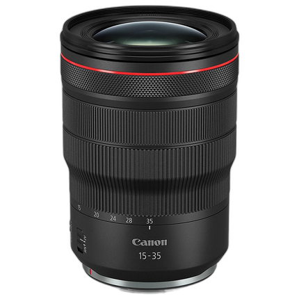 Canon RF 15-35mm F2.8 L IS USM Lens