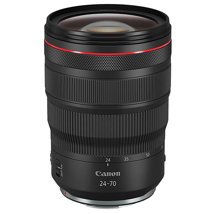 Canon RF 24-70mm F2.8 L IS USM Lens Canon RF 24-70mm F2.8 L IS USM Lens