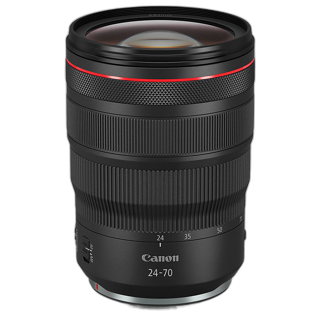 Canon RF 24-70mm F2.8 L IS USM Lens