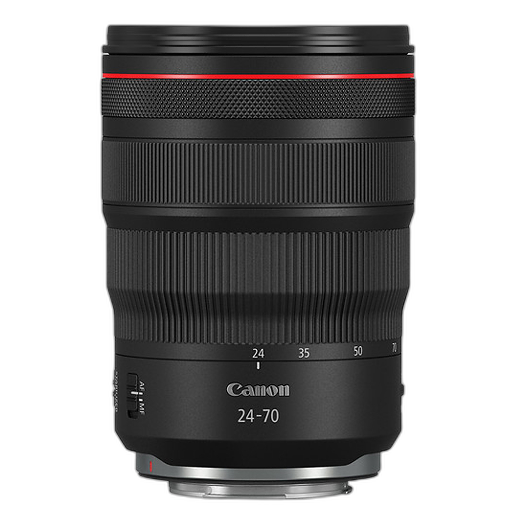 Canon RF 24-70mm F2.8 L IS USM Lens