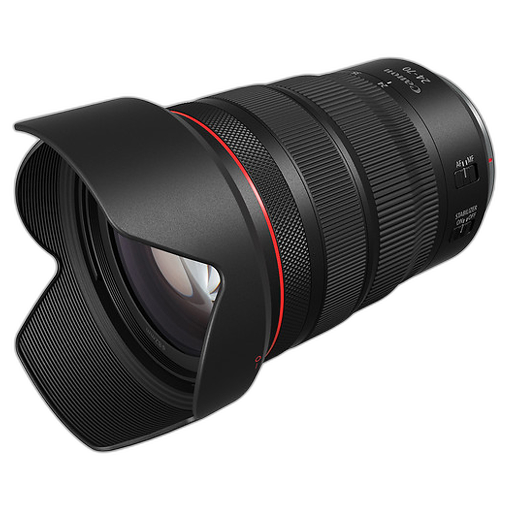 Canon RF 24-70mm F2.8 L IS USM Lens