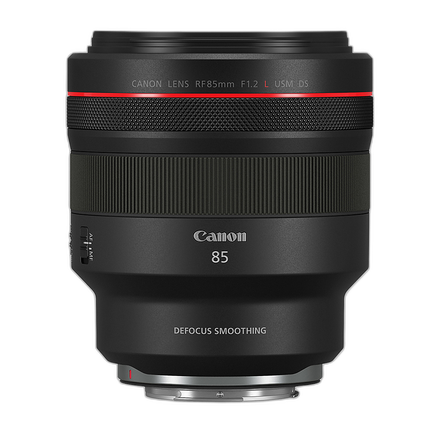 Canon RF 85mm F1.2 L USM DS Lens
