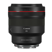 Canon RF 85mm F1.2 L USM DS Lens 0