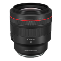 Canon RF 85mm F1.2 L USM DS Lens 1