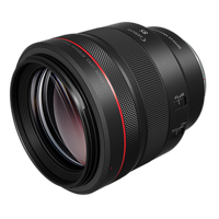 Canon RF 85mm F1.2 L USM DS Lens 3
