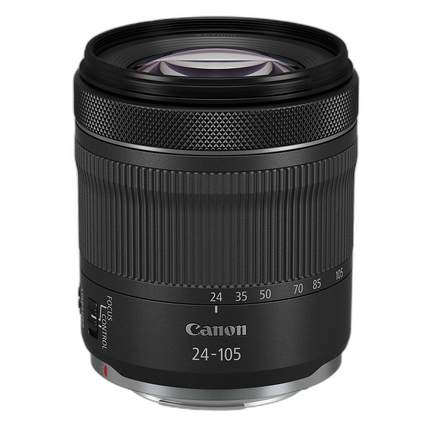 Canon RF24-105mm f/4-7.1 IS STM Lens