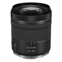 Canon RF24-105mm f/4-7.1 IS STM Lens 0