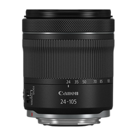 Canon RF24-105mm f/4-7.1 IS STM Lens 1