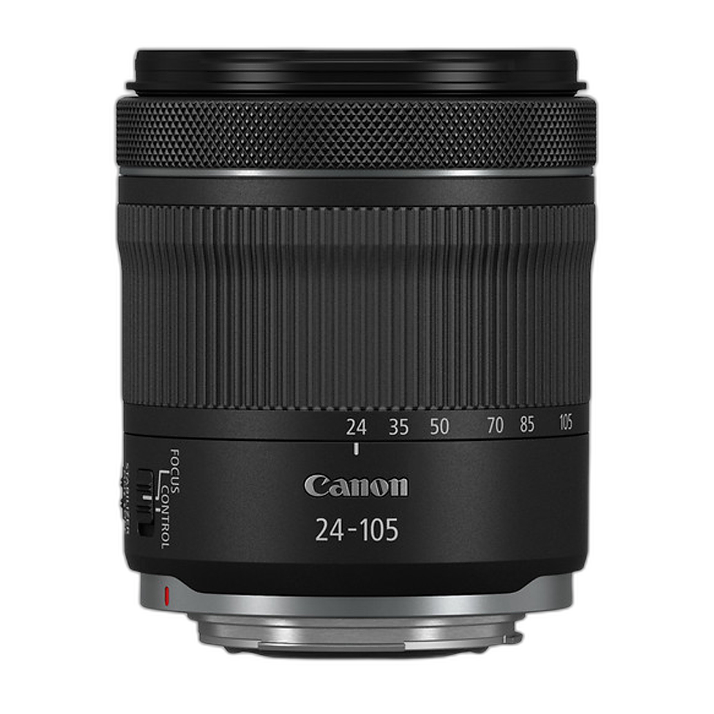 Canon RF24-105mm f/4-7.1 IS STM Lens