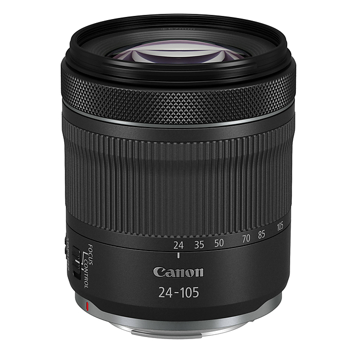 レンズ(ズーム) CANON RF24-105mm F4-7.1 IS STM Canon RF24-105mm f/4-7.1 IS STM Lens