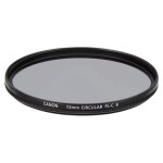 Canon 72mm Circular Polarizing Filter 0