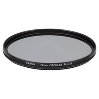 Canon 72mm Circular Polarizing Filter 0