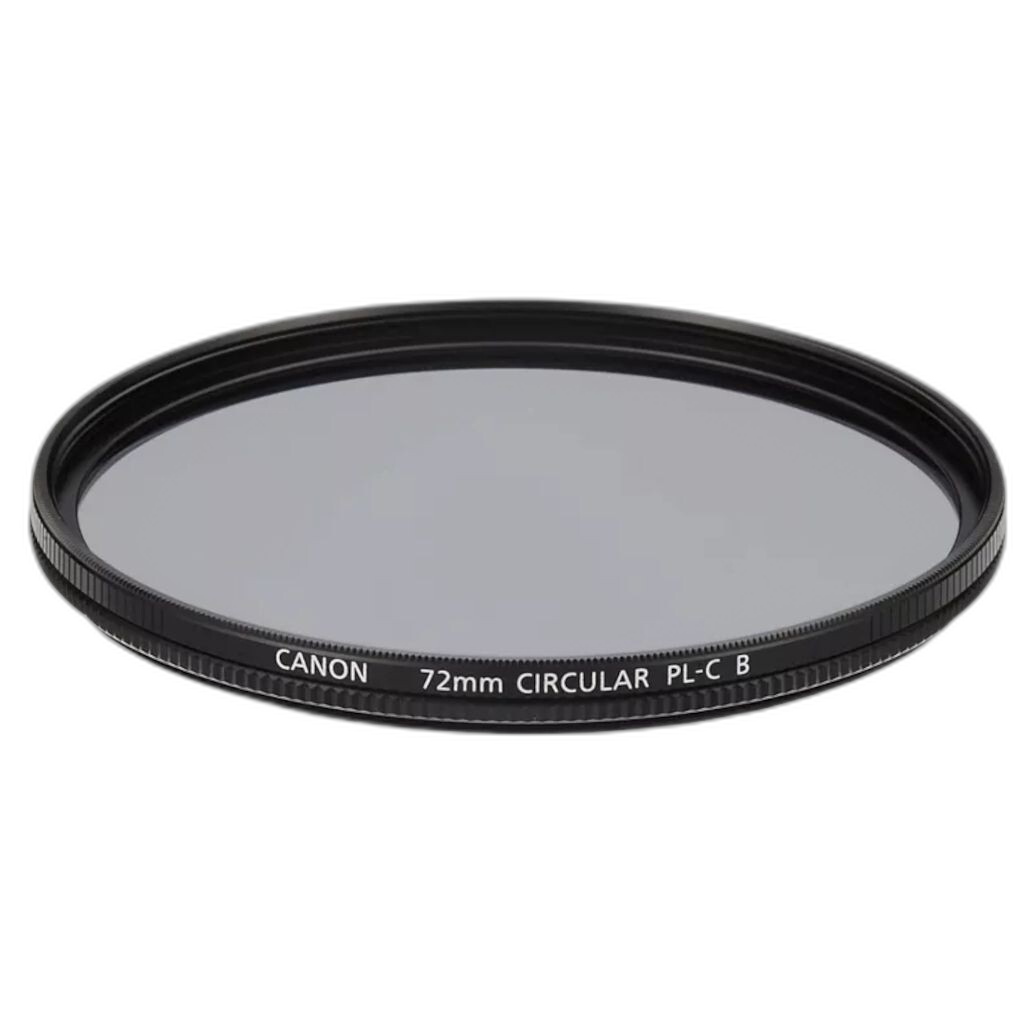 Canon 72mm Circular Polarizing Filter