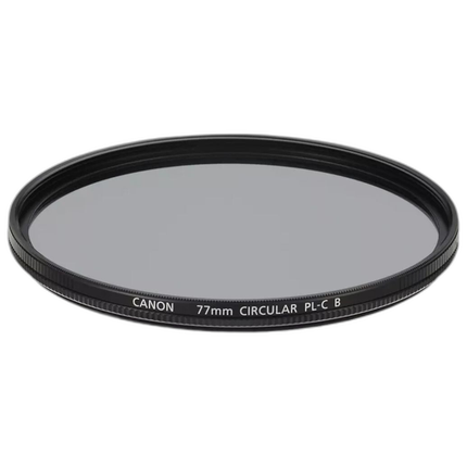 Canon 77mm Circular Polarizing Filter