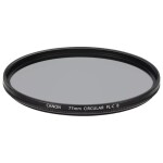 Canon 77mm Circular Polarizing Filter 0