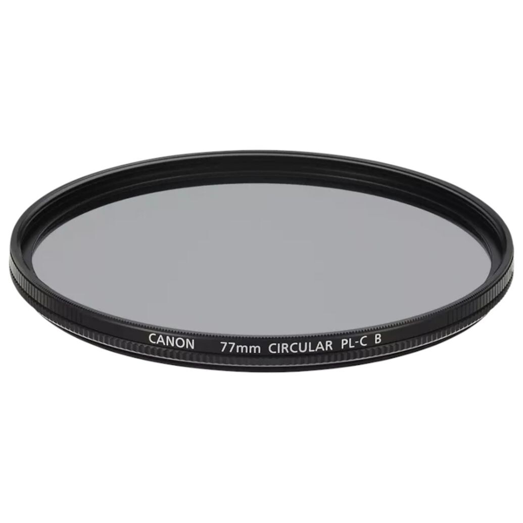 Canon 77mm Circular Polarizing Filter