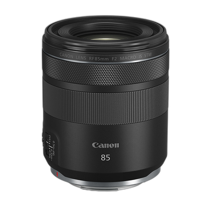 Canon RF 85mm f/2 Macro IS STM Lens