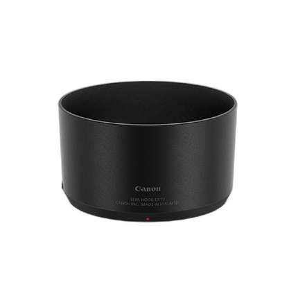 Canon ET-77 Lens Hood for RF85mm f/2 Macro IS STM Lens