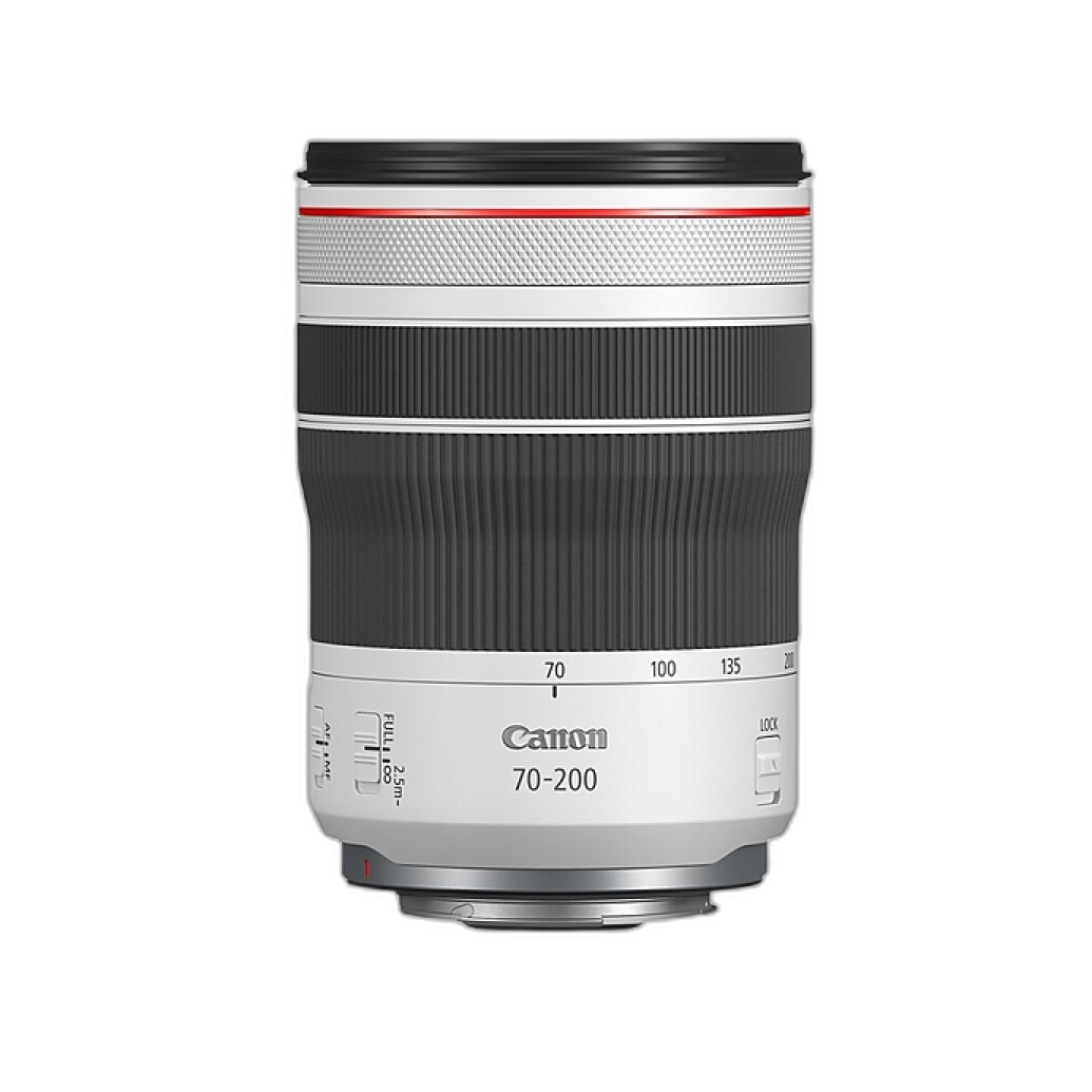 Canon RF 70-200mm f/4 L IS USM Lens