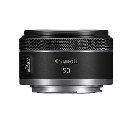 Canon RF 50mm f/1.8 STM Lens