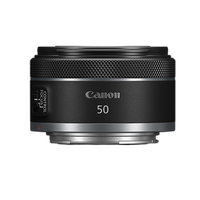 Canon RF 50mm f/1.8 STM Lens 0