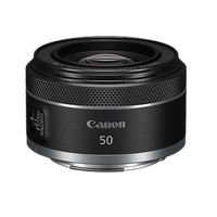 Canon RF 50mm f/1.8 STM Lens 1