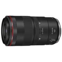Canon RF 100mm F2.8 L MACRO IS USM Lens 1