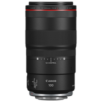 Canon RF 100mm F2.8 L MACRO IS USM Lens 2
