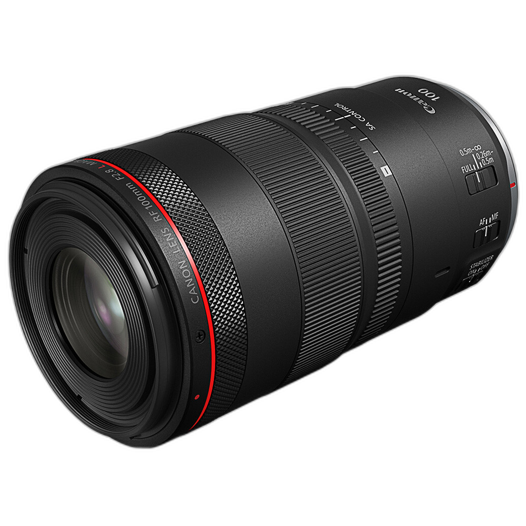 【はな】Canon RF 100mm F2.8 MACRO IS USM Canon RF 100mm F2.8 L MACRO IS USM Lens
