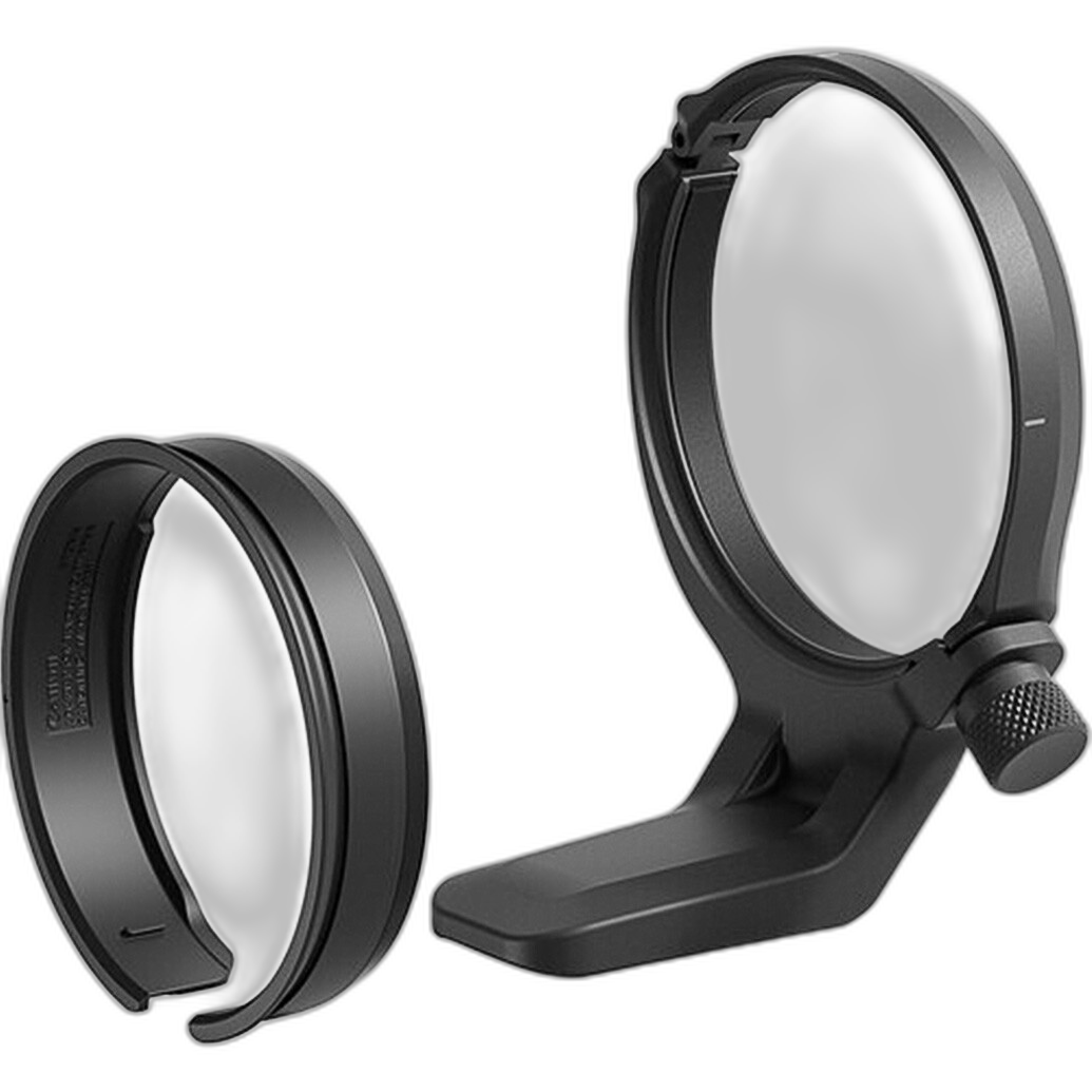 Canon Tripod Mount Ring and Adapter for RF 100mm f/2.8L Macro IS USM Lens