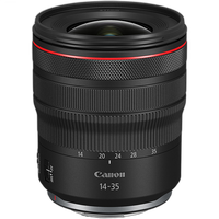 Canon RF14-35mm F4 L IS USM Lens 0