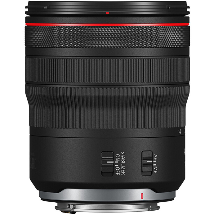 Canon RF14-35mm F4 L IS USM Lens