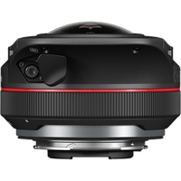Canon RF 5.2mm f/2.8L Dual Fisheye 3D VR Lens 3