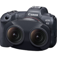Canon RF 5.2mm f/2.8L Dual Fisheye 3D VR Lens 4