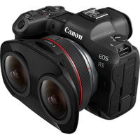 Canon RF 5.2mm f/2.8L Dual Fisheye 3D VR Lens 5