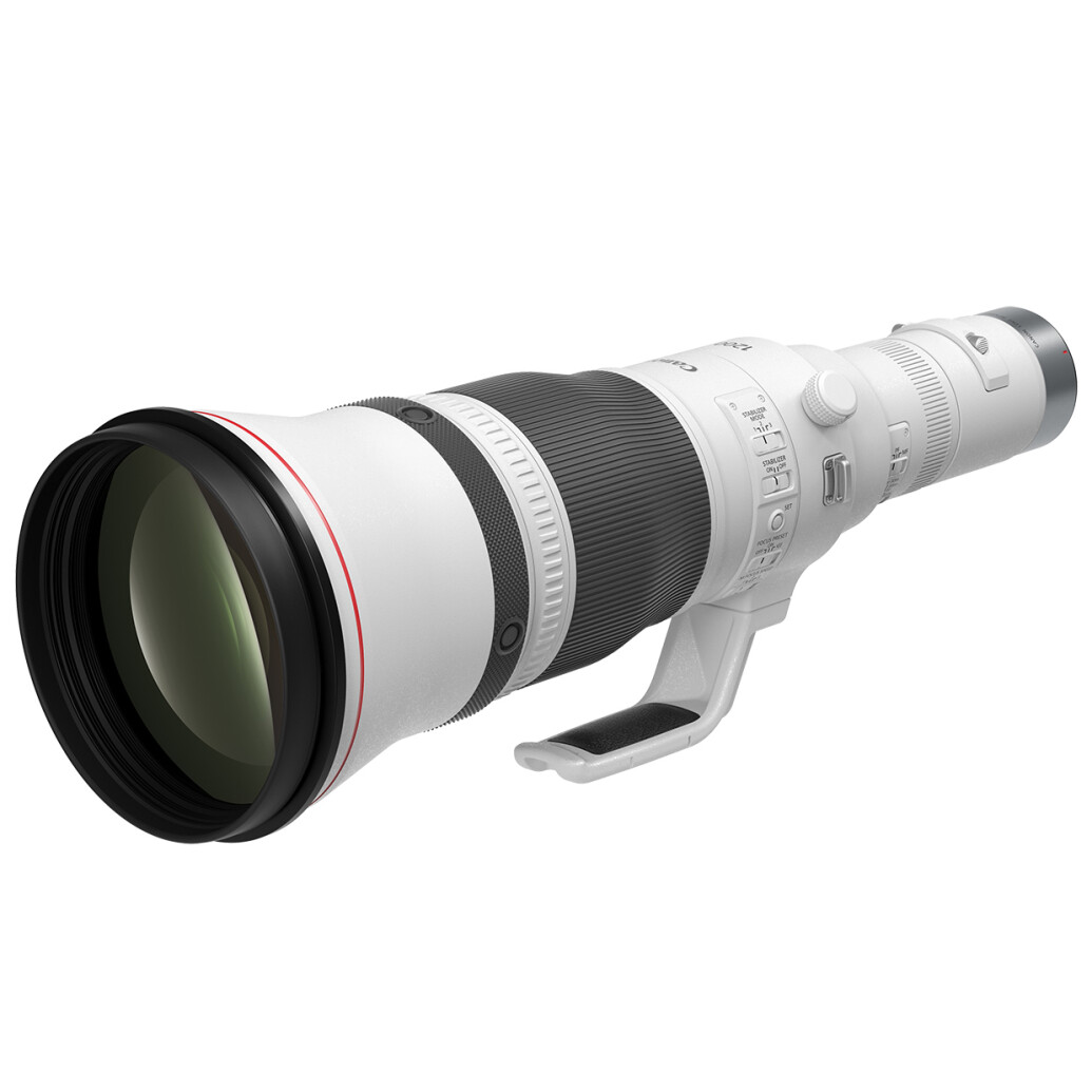 Canon RF 1200mm f/8 L IS USM Lens