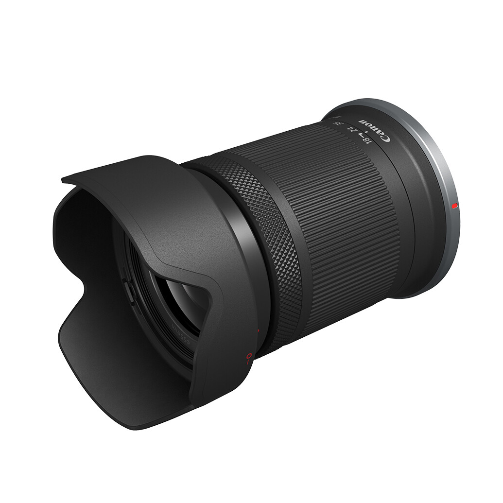Canon RF-S 18-150mm f/3.5-6.3 IS STM Lens