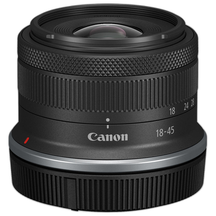 Canon RF-S 18-45mm f/4.5-6.3 IS STM Lens