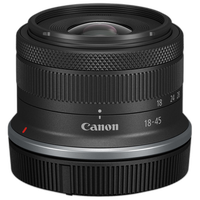 Canon RF-S 18-45mm f/4.5-6.3 IS STM Lens 0