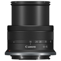Canon RF-S 18-45mm f/4.5-6.3 IS STM Lens 1