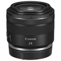 Canon RF 24mm f/1.8 Macro IS STM Lens 0