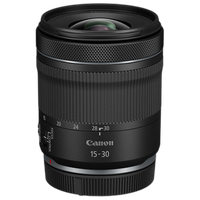 Canon RF 15-30mm f/4.5-6.3 IS STM Lens 0
