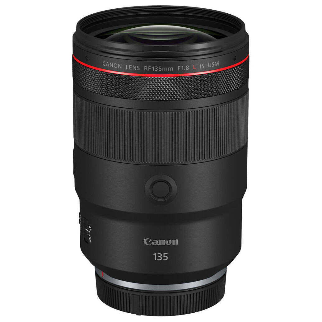 Canon RF 135mm f/1.8 L IS USM Lens