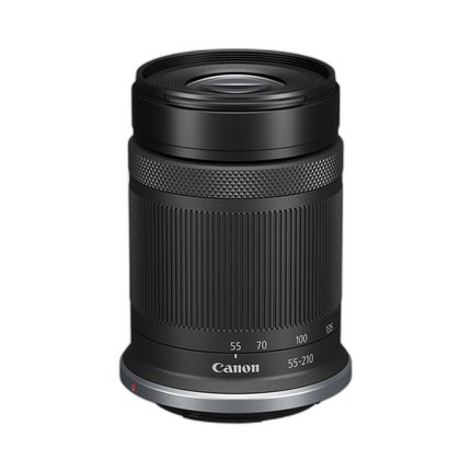 Canon RF-S55-210mm f/5-7.1 IS STM Lens
