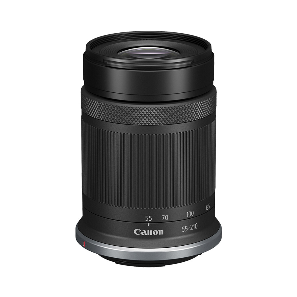 Canon RF-S55-210mm f/5-7.1 IS STM Lens