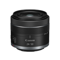 Canon RF24-50mm f/4.5-6.3 IS STM Lens 0