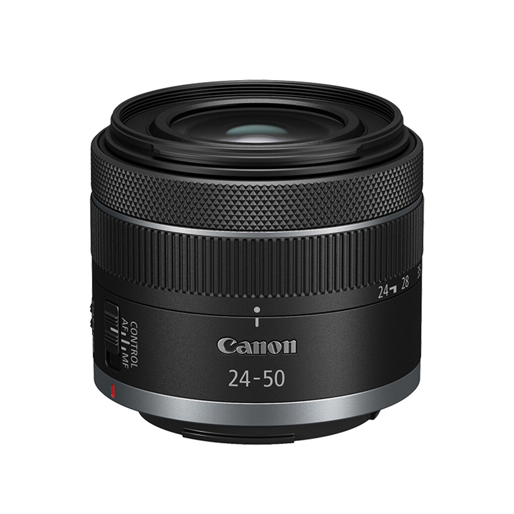 Canon RF24-50mm f/4.5-6.3 IS STM Lens
